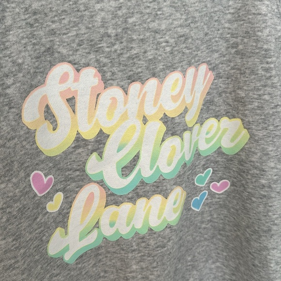 Stoney Clover Lane for Target Sweatshirt - Picture 3 of 5